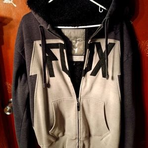 Fox Sasquatch Hoodie